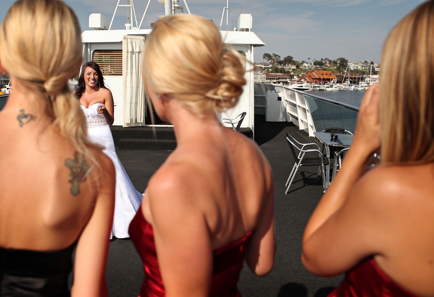 Huntington Beach wedding photographer