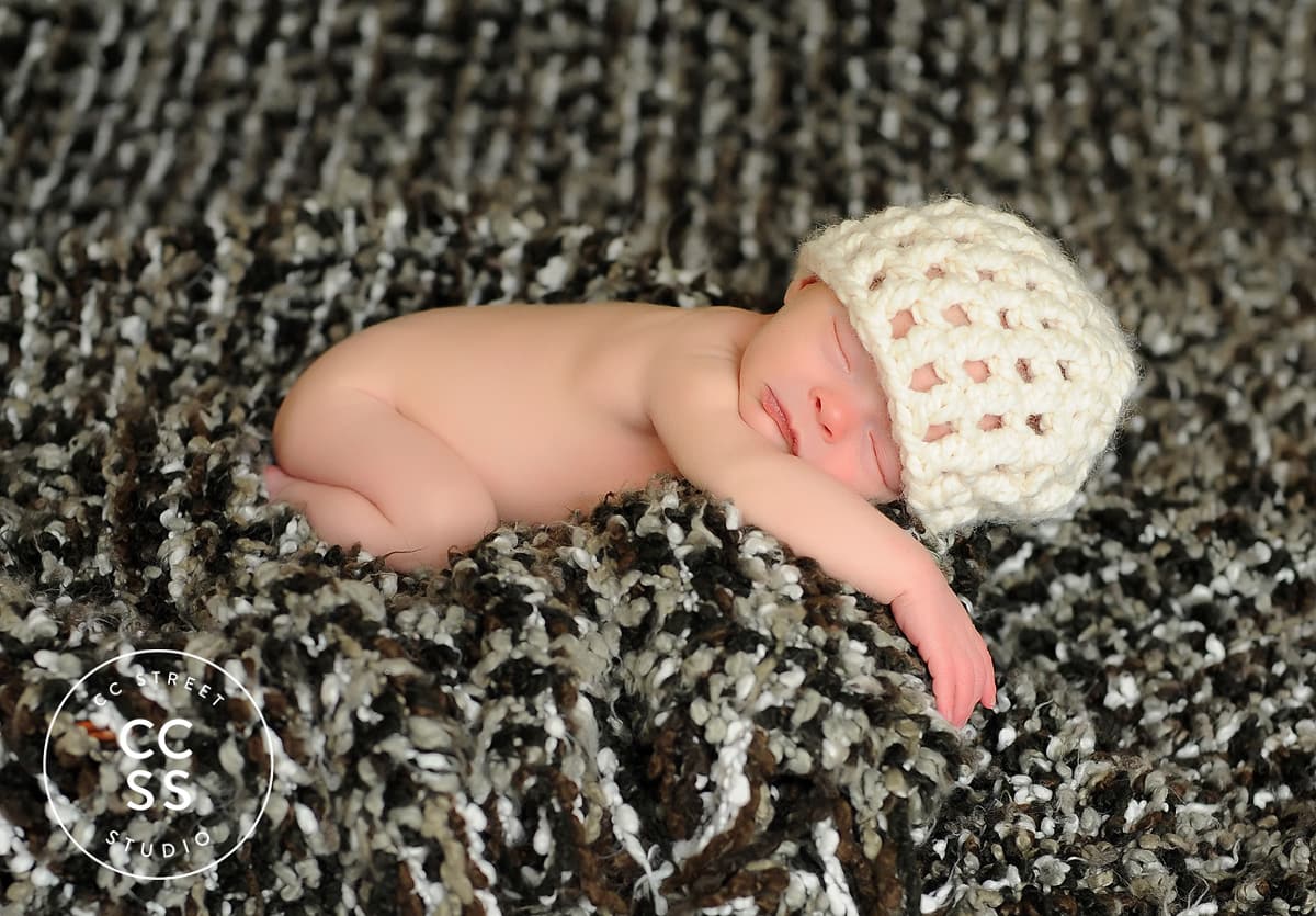 newborn baby photography Orange County