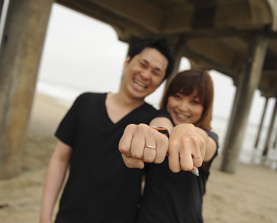 beach engagement session (4)