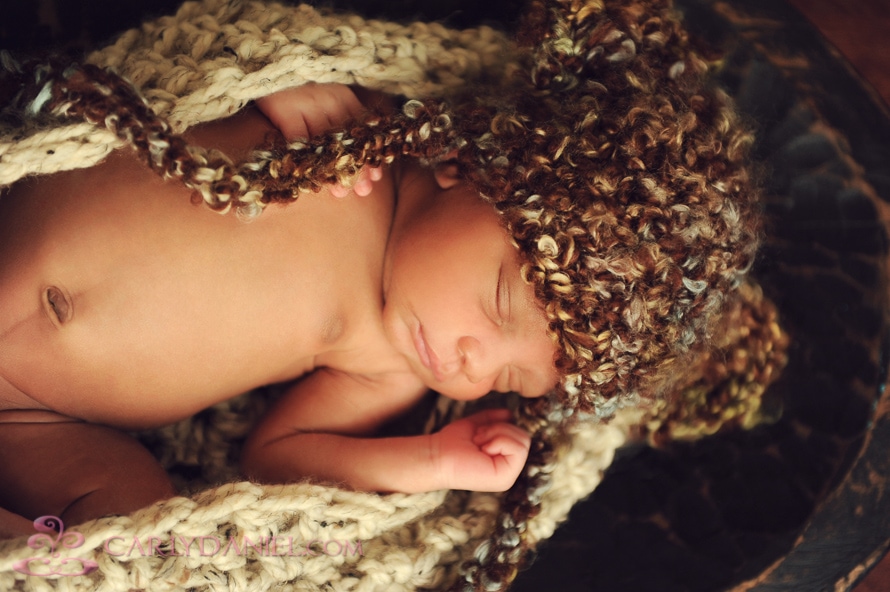 newborn photographer Newport Beach