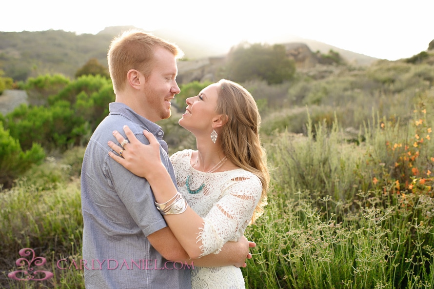 hiking trail engagement session (1)
