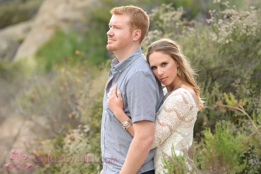 hiking trail engagement session (20)