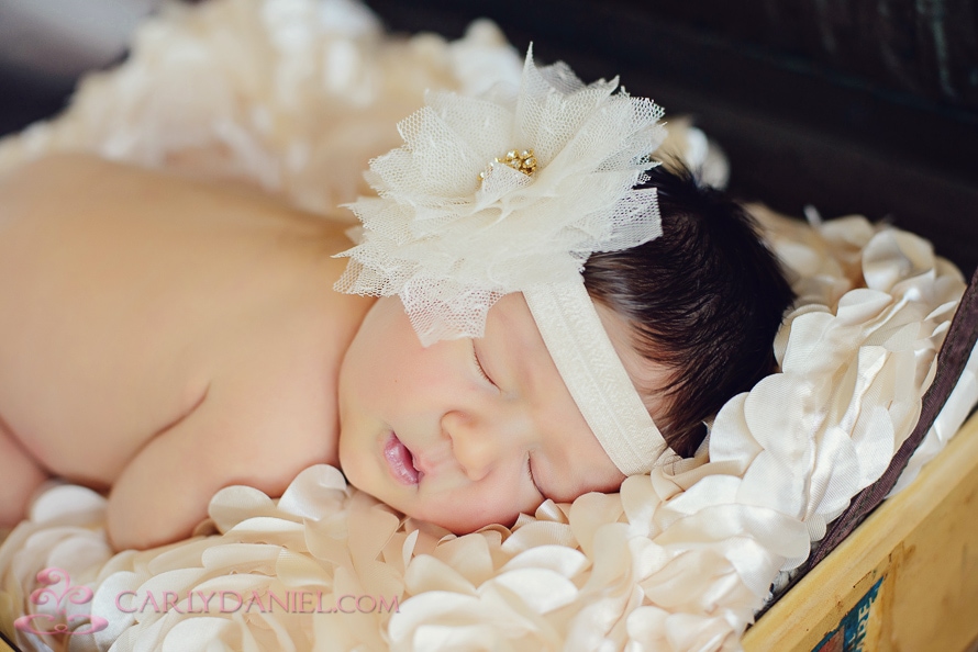 Newport Beach newborn baby photographer
