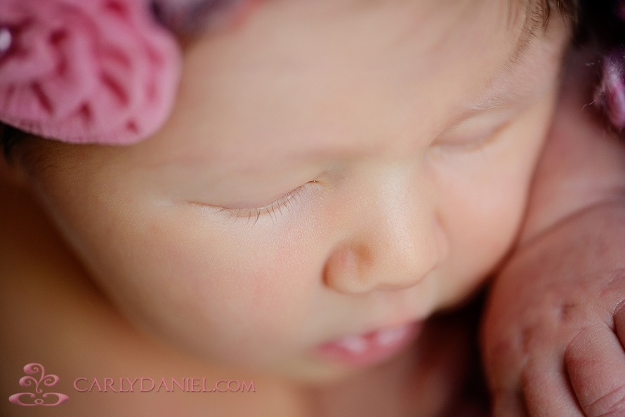 newborn photography Irvine