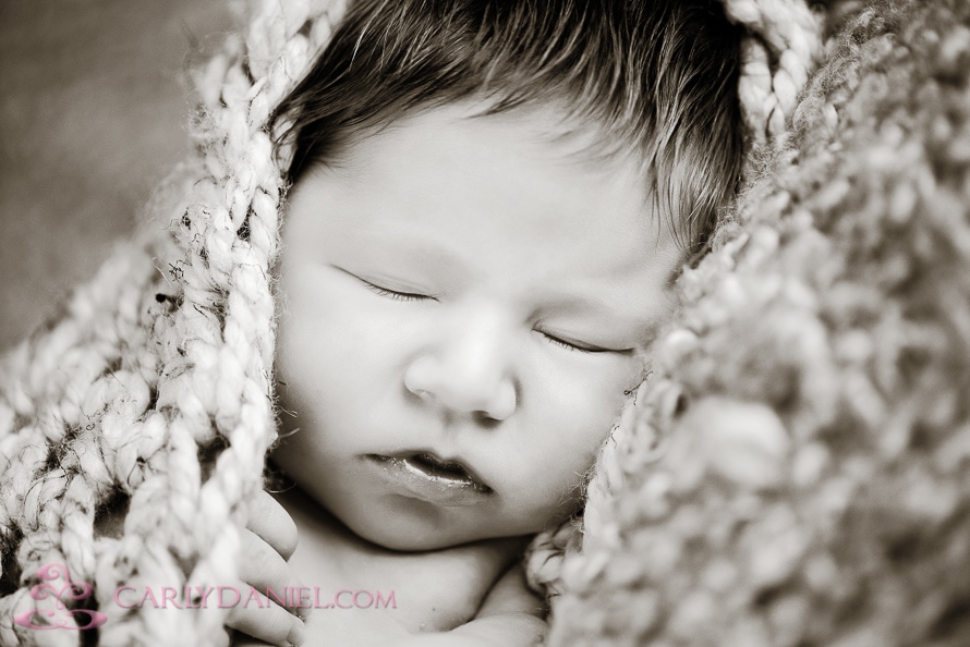 Mission Viejo newborn photographer
