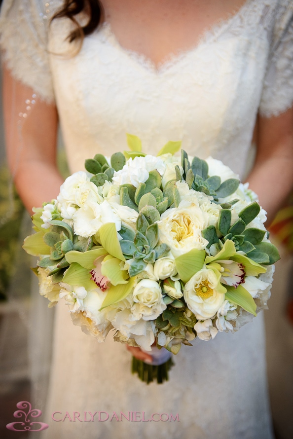 unique wedding flowers