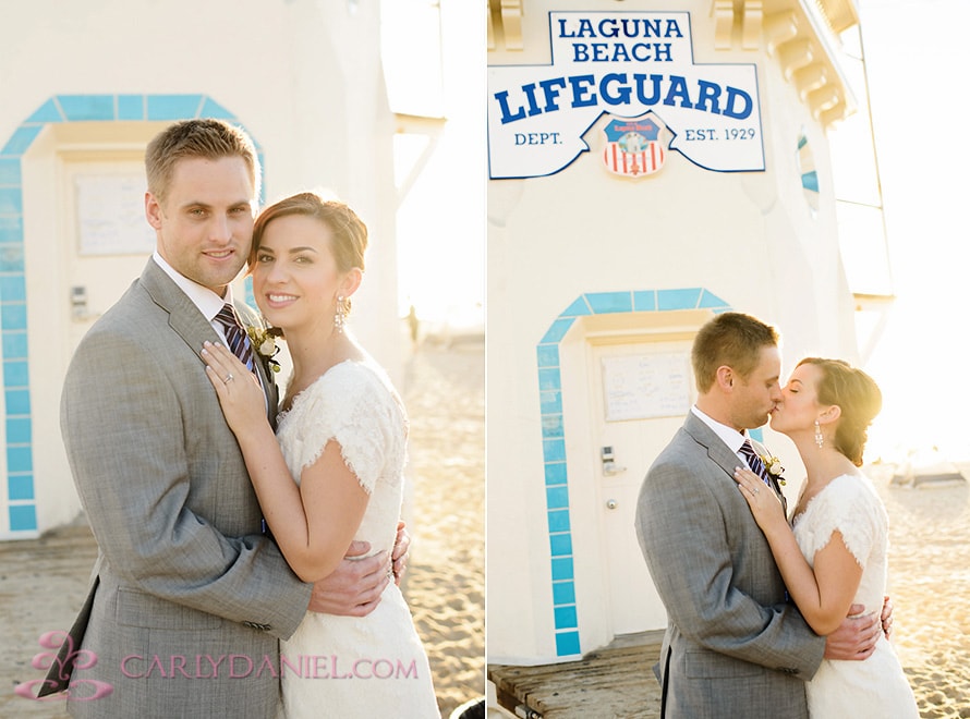 Laguna Beach wedding photography