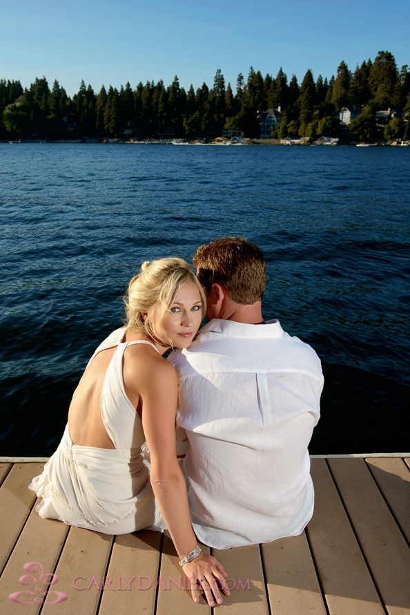 wedding photos Lake Arrowhead