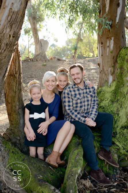 Central Park Huntington Beach Portrait Session | Huntington Beach