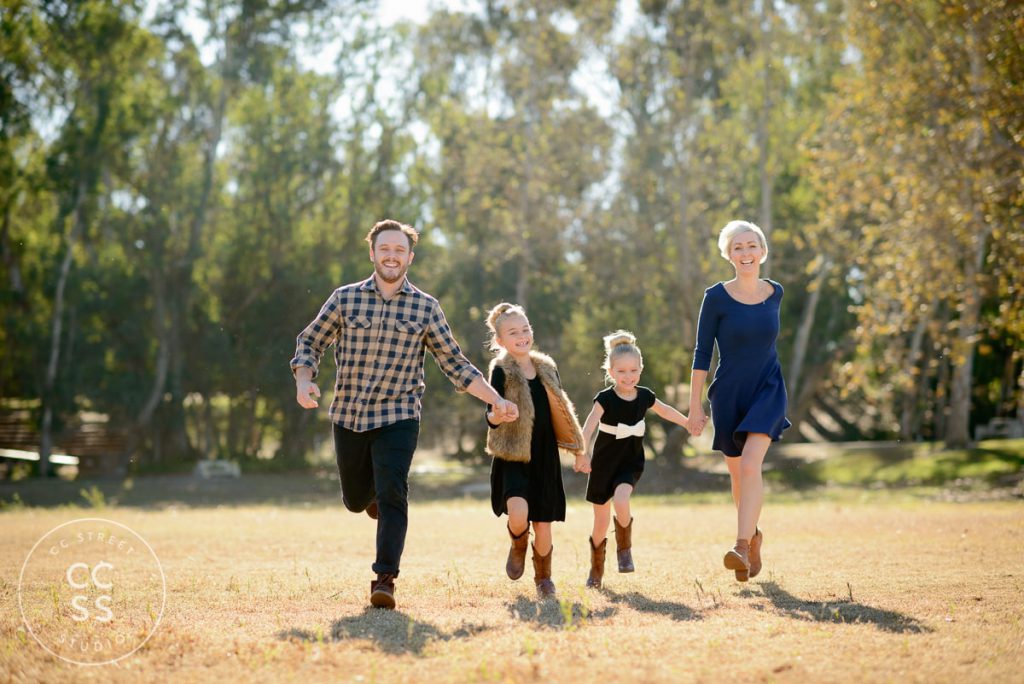 Central Park Huntington Beach Portrait Session | Huntington Beach