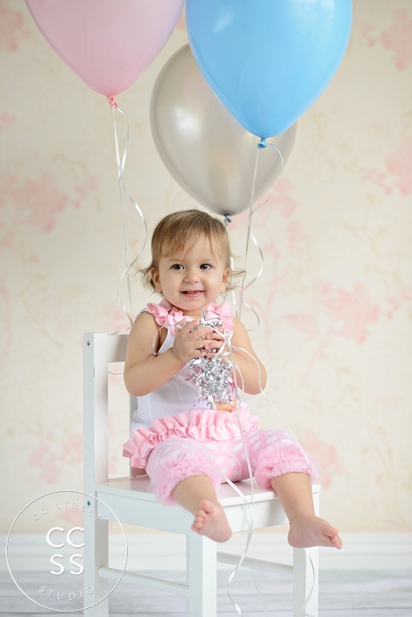 ideas for 1 year old photo session