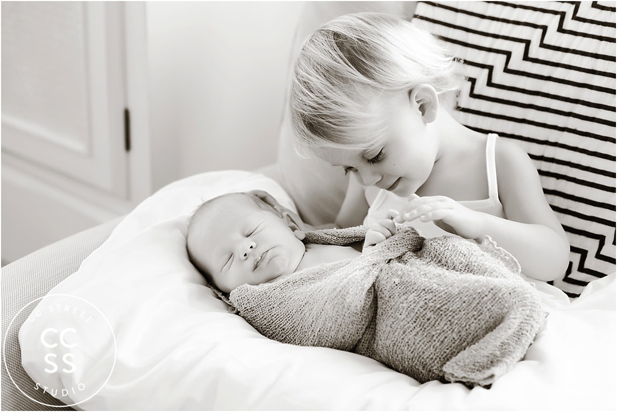 Irvine newborn photography