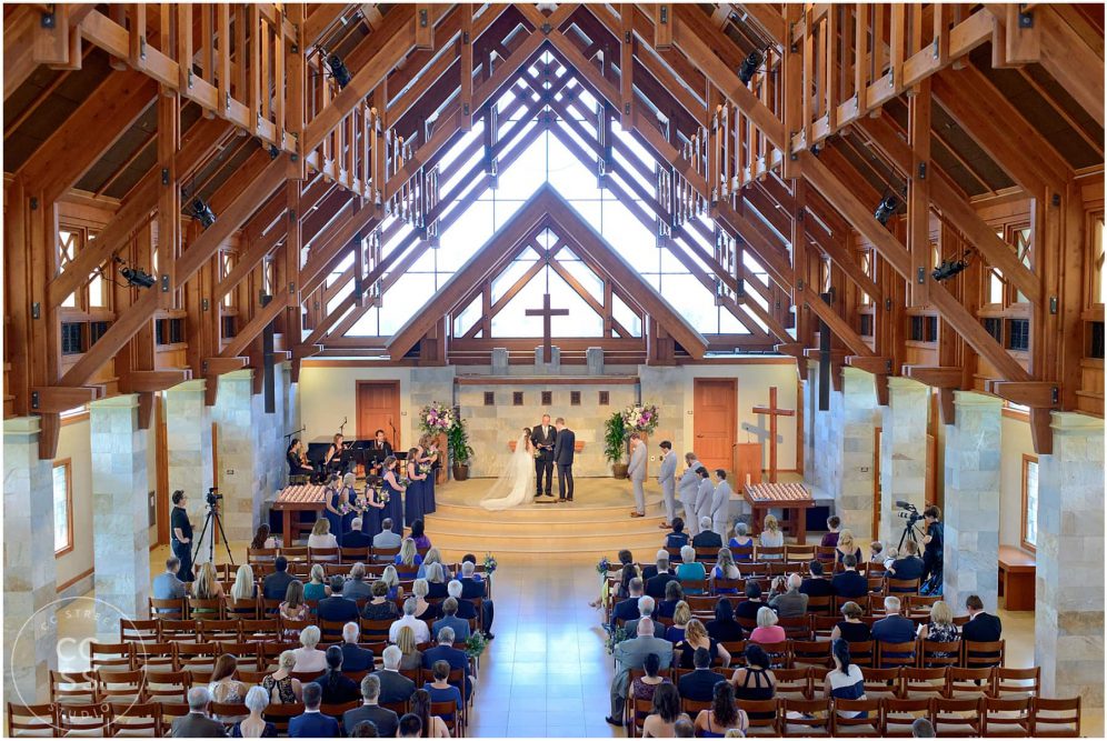 mariners church irvine wedding